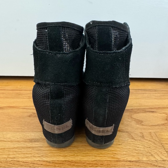 Sorel Joanie Mesh Bootie Size 11 - Picture 4 of 5